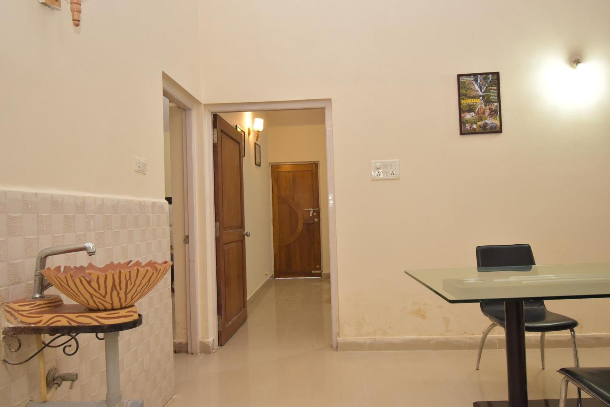 Welcome 2 Goa Calangute Exterior foto