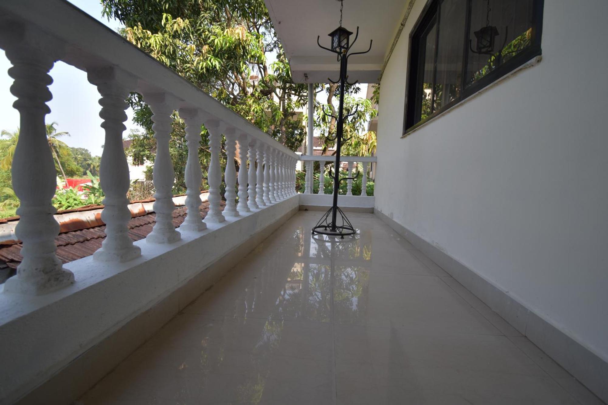 Welcome 2 Goa Calangute Exterior foto